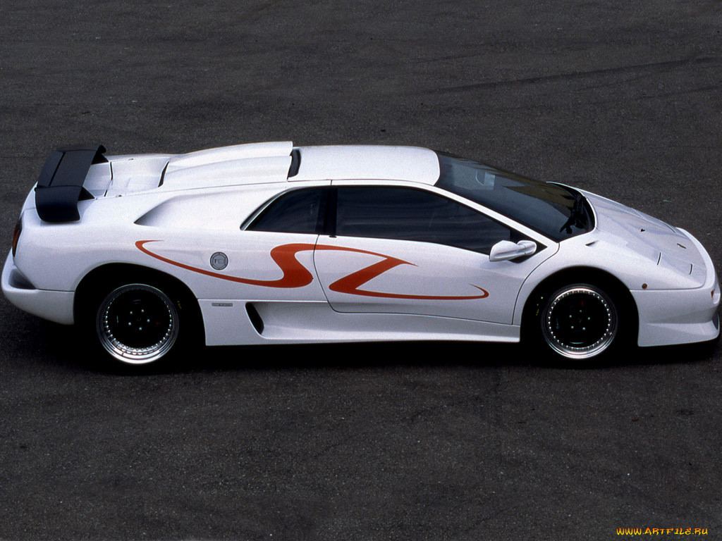 , lamborghini